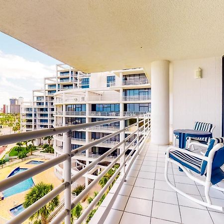 Sunchase IV Villa South Padre Island Kültér fotó