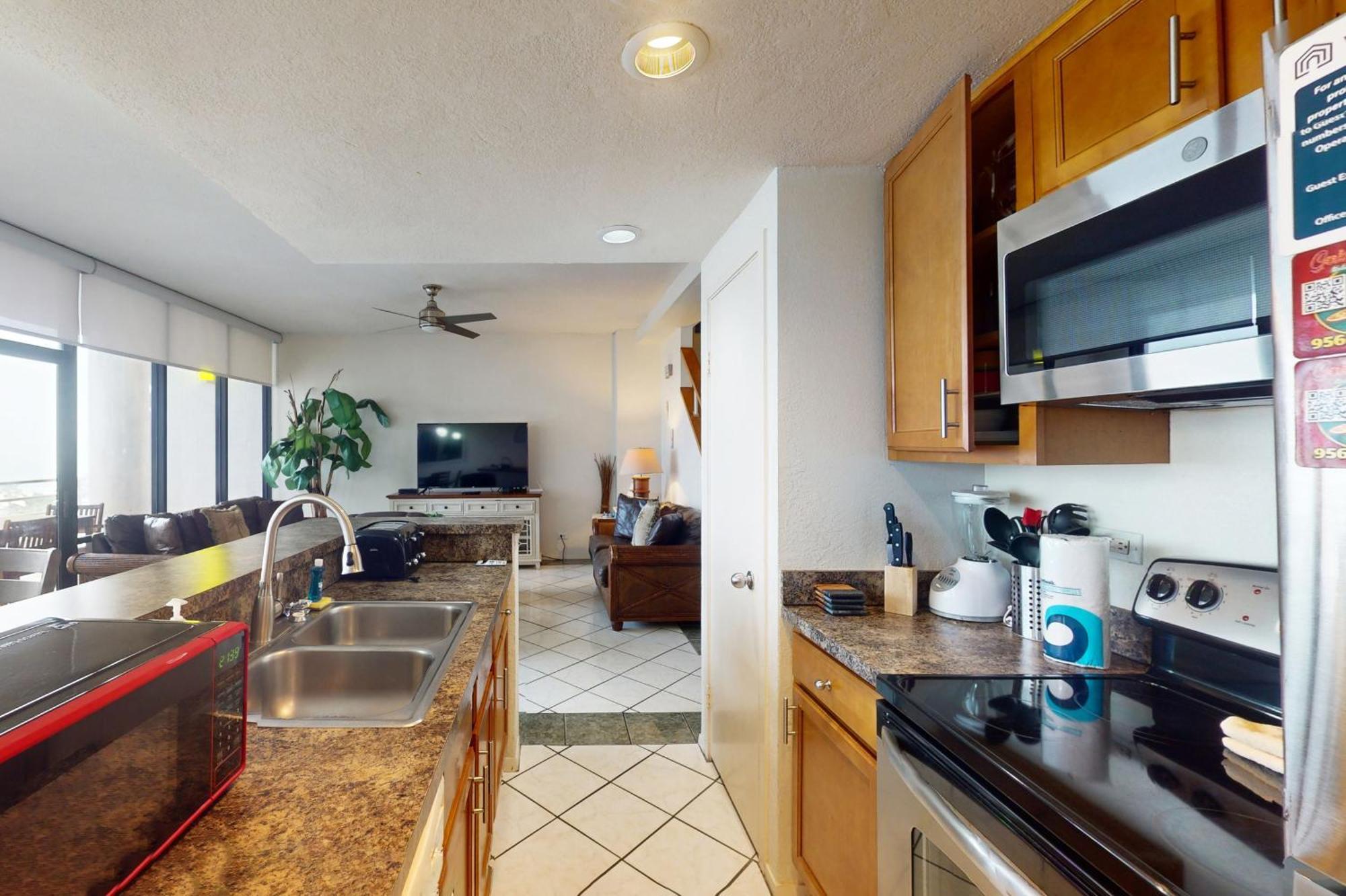 Sunchase IV Villa South Padre Island Kültér fotó