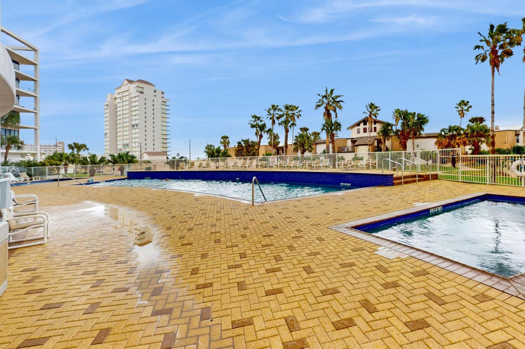 Sunchase IV Villa South Padre Island Szoba fotó