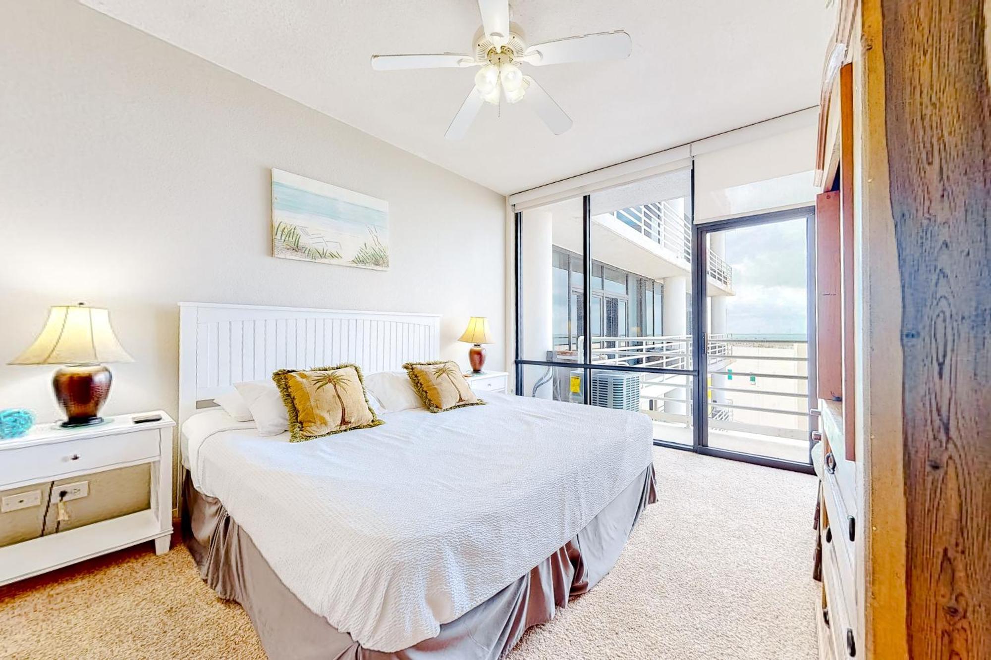 Sunchase IV Villa South Padre Island Szoba fotó