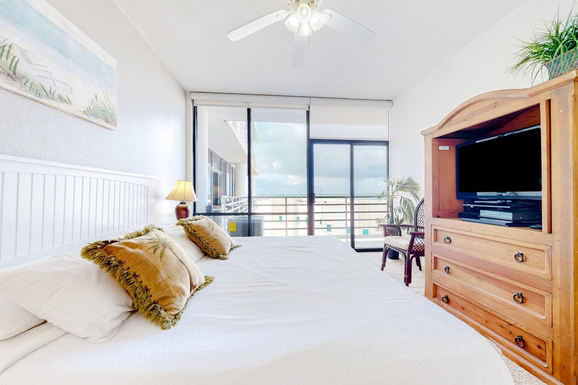 Sunchase IV Villa South Padre Island Szoba fotó