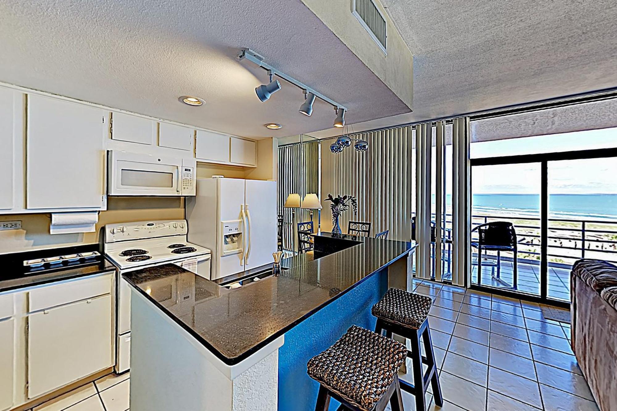 Sunchase IV Villa South Padre Island Kültér fotó